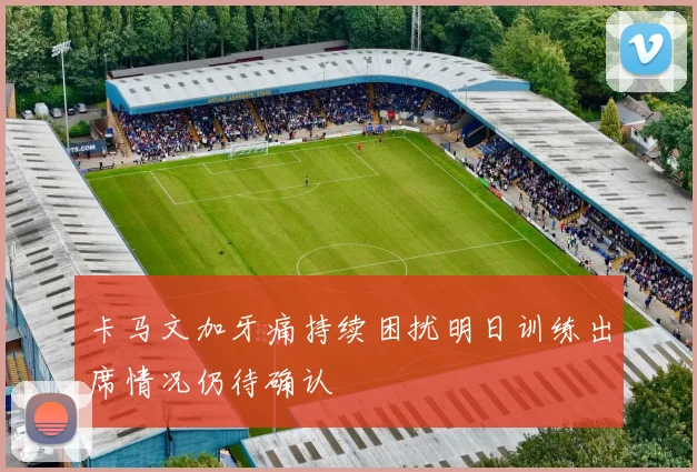 卡马文加牙痛持续困扰明日训练出席情况仍待确认
